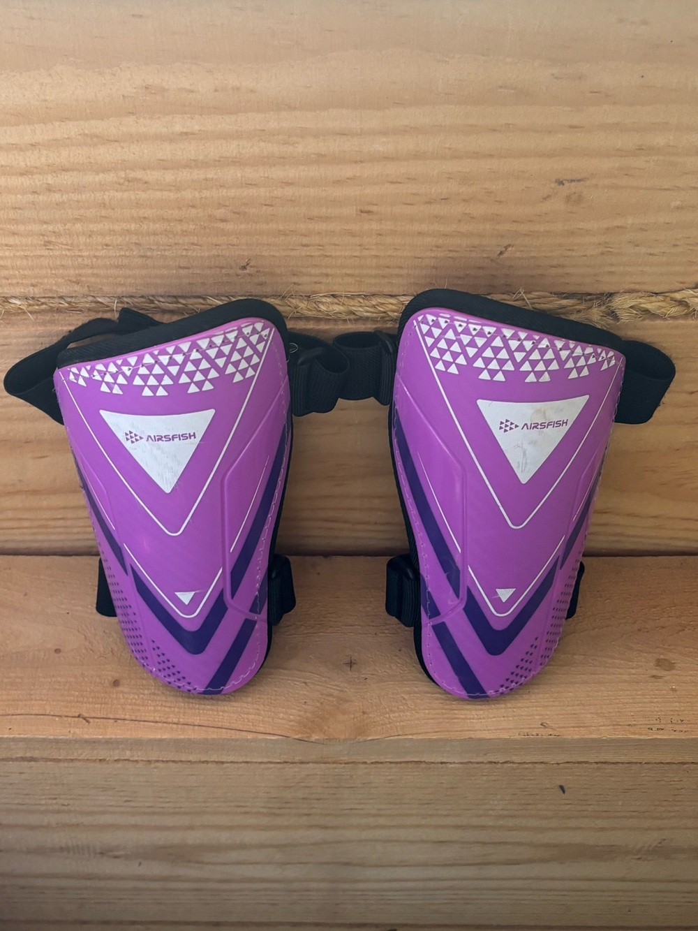 Girls Soccer Shin Guards